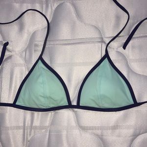 VS Pink Swim Top